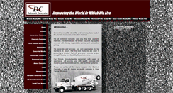 Desktop Screenshot of dconcrete.com